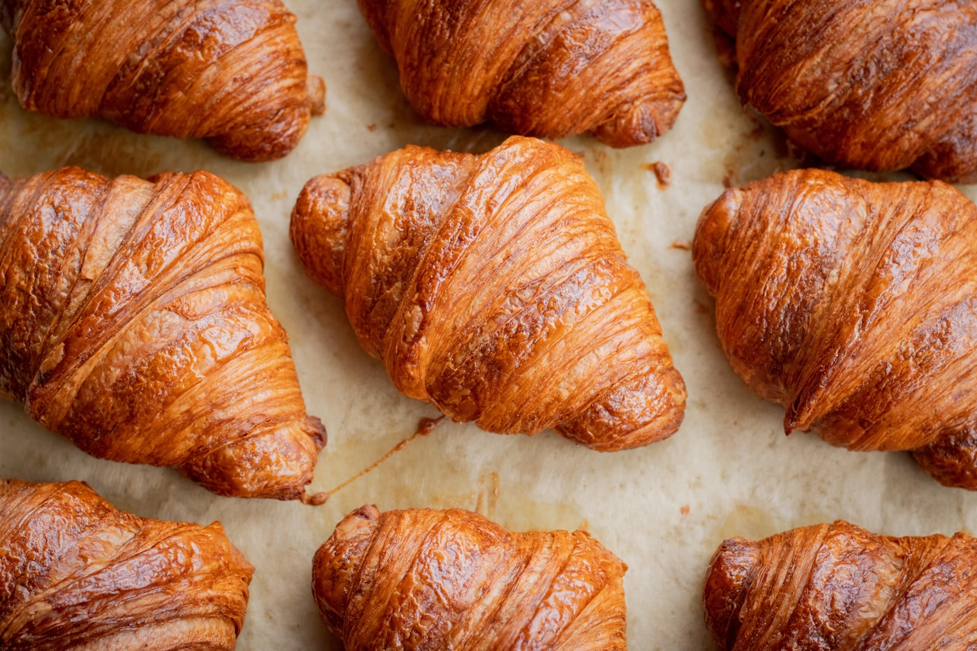Pastry Display