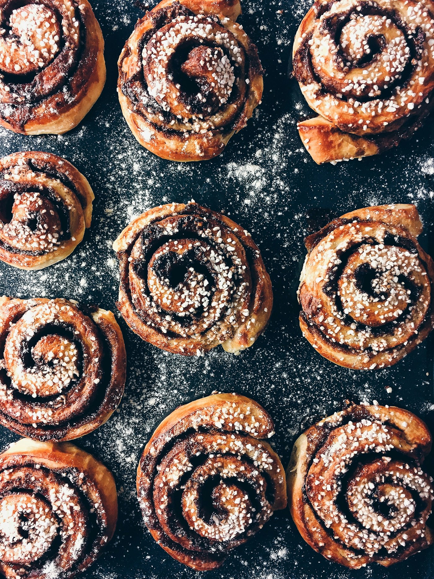 Cinnamon Rolls
